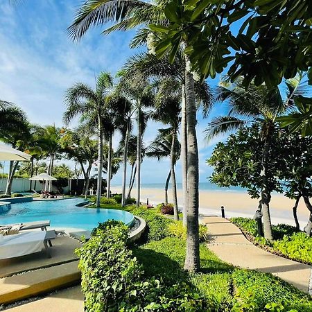 Baan Sanploen Hua Hin- Luxury Two Bedrooms ภายนอก รูปภาพ