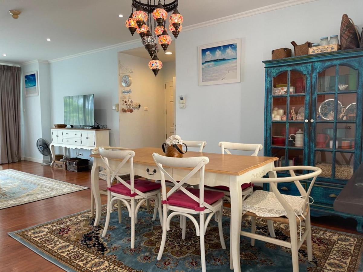 Baan Sanploen Hua Hin- Luxury Two Bedrooms ภายนอก รูปภาพ