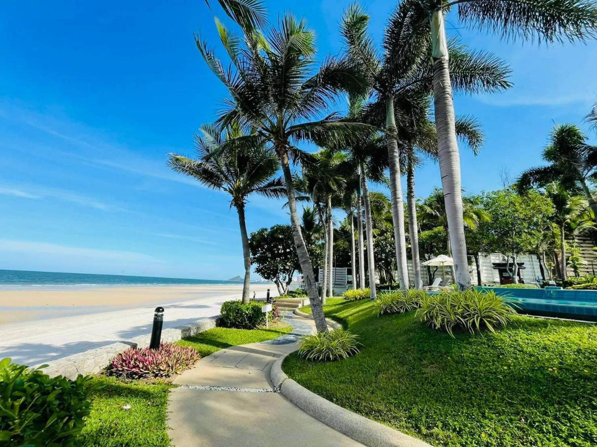 Baan Sanploen Hua Hin- Luxury Two Bedrooms ภายนอก รูปภาพ