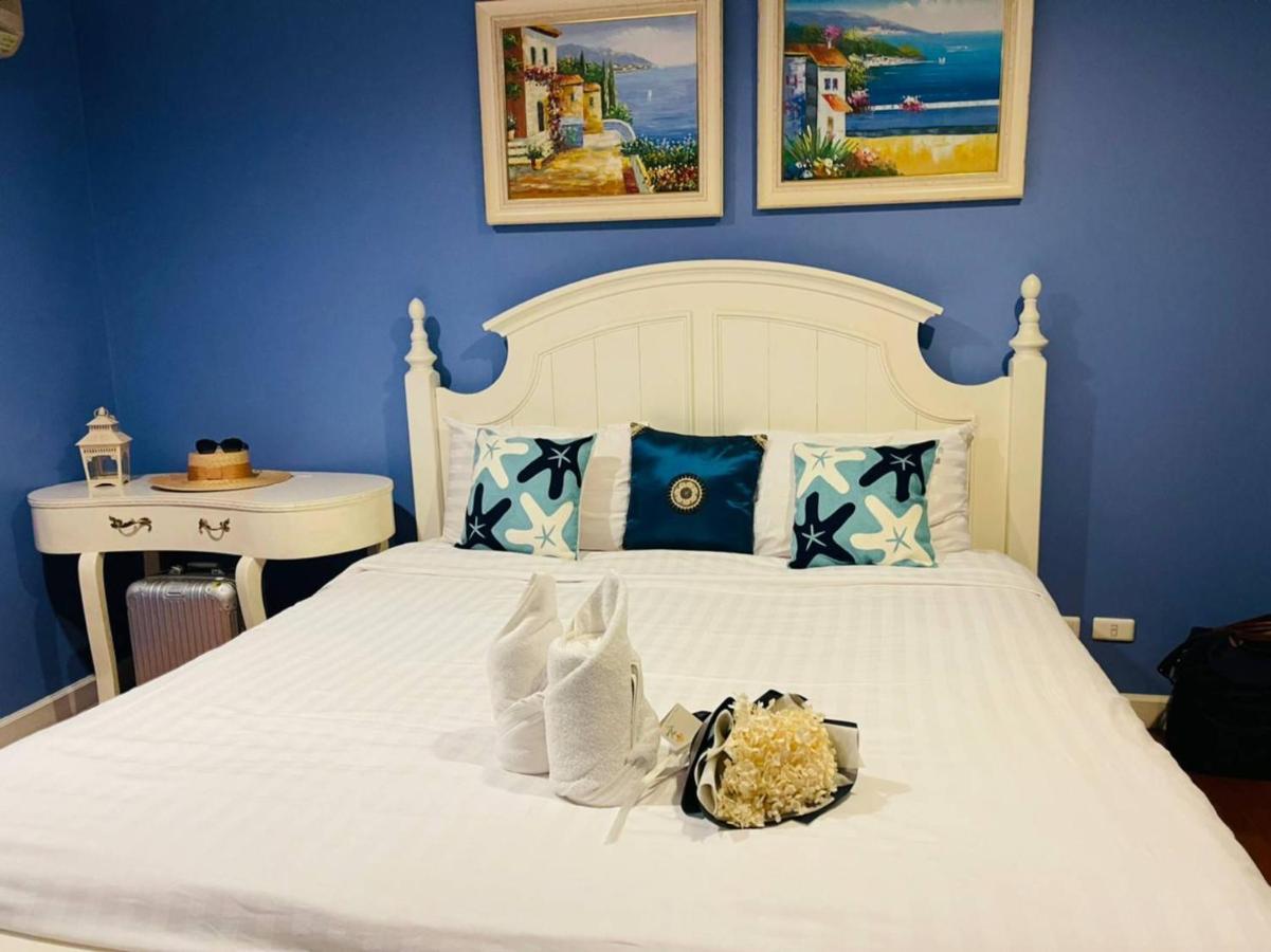 Baan Sanploen Hua Hin- Luxury Two Bedrooms ภายนอก รูปภาพ