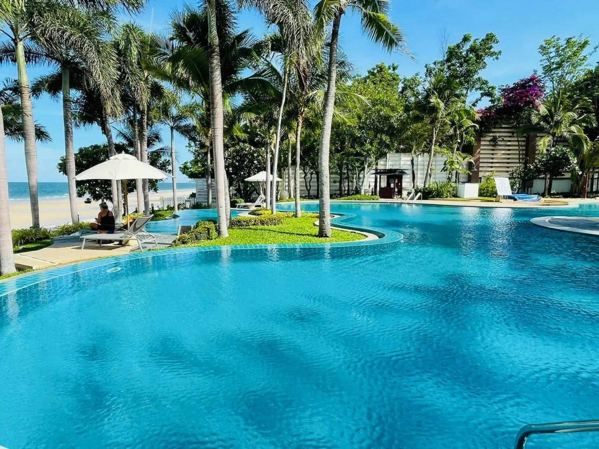 Baan Sanploen Hua Hin- Luxury Two Bedrooms ภายนอก รูปภาพ