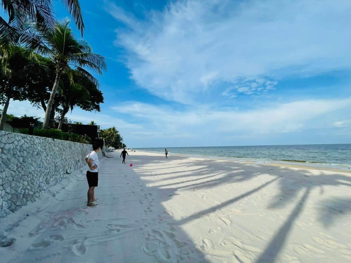 Baan Sanploen Hua Hin- Luxury Two Bedrooms ภายนอก รูปภาพ