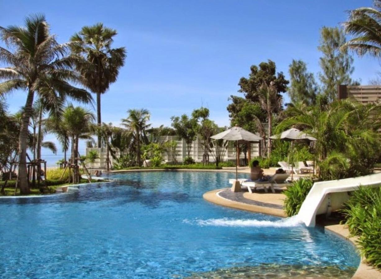 Baan Sanploen Hua Hin- Luxury Two Bedrooms ภายนอก รูปภาพ