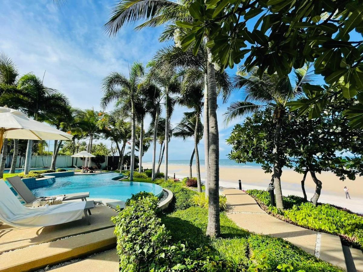 Baan Sanploen Hua Hin- Luxury Two Bedrooms ภายนอก รูปภาพ