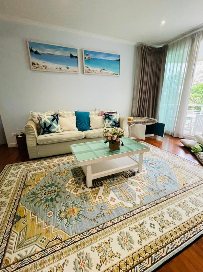 Baan Sanploen Hua Hin- Luxury Two Bedrooms ภายนอก รูปภาพ
