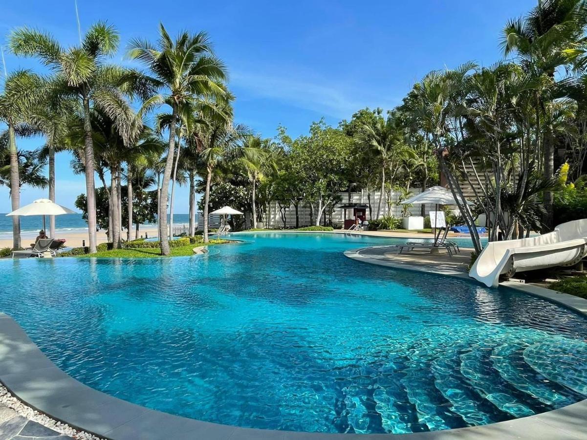 Baan Sanploen Hua Hin- Luxury Two Bedrooms ภายนอก รูปภาพ